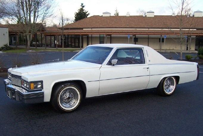 1979 CADILLAC DE VILLE CADMINO