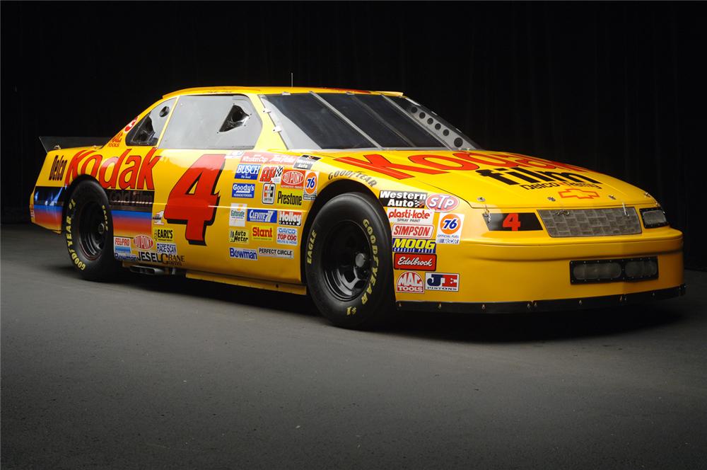 1995 CHEVROLET LUMINA NASCAR #4 KODAK STERLING MARLIN