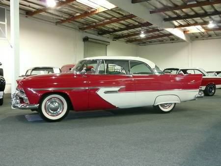 1956 PLYMOUTH BELVEDERE 2 DOOR HARDTOP