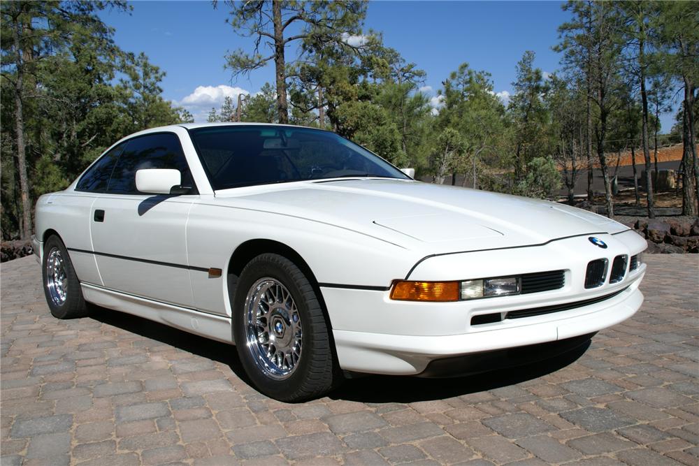 1997 BMW 850CI 2 DOOR COUPE