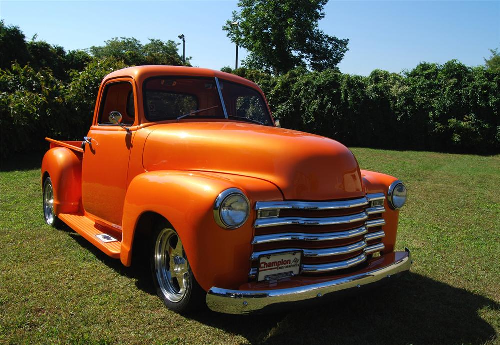 1948 CHEVROLET PICKUP 