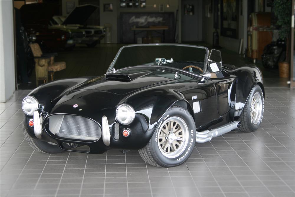 2005 FACTORY FIVE COBRA RE-CREATION ROADSTER