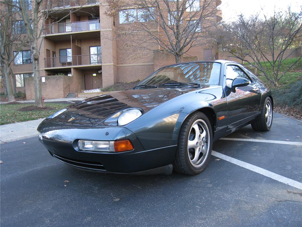 1994 PORSCHE 928 GTS 2 DOOR COUPE