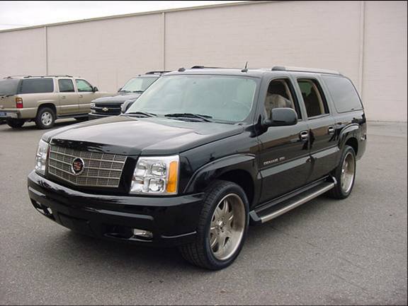 2004 CADILLAC ESCALADE 