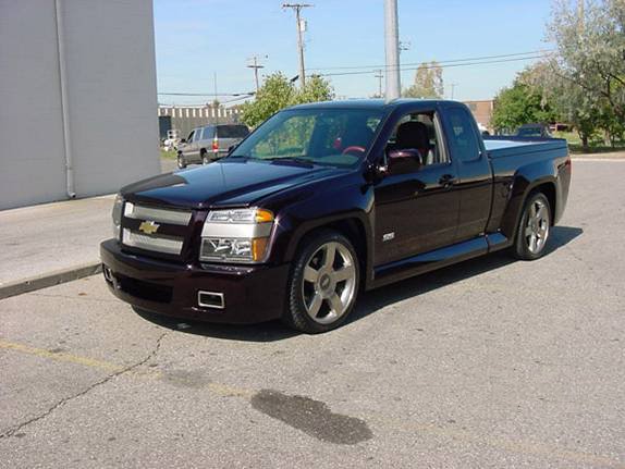 2004 CHEVROLET COLORADO 