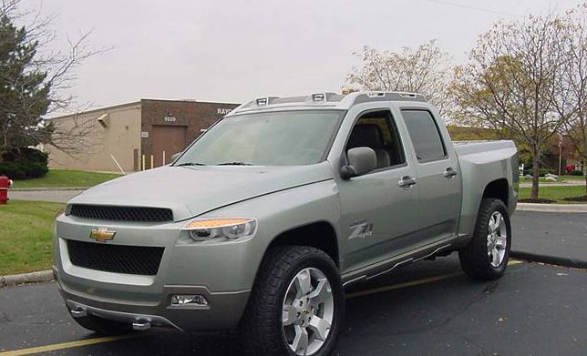 2005 CHEVROLET COLORADO 