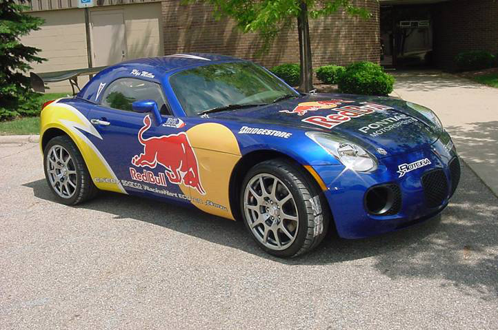 2006 PONTIAC SOLSTICE 