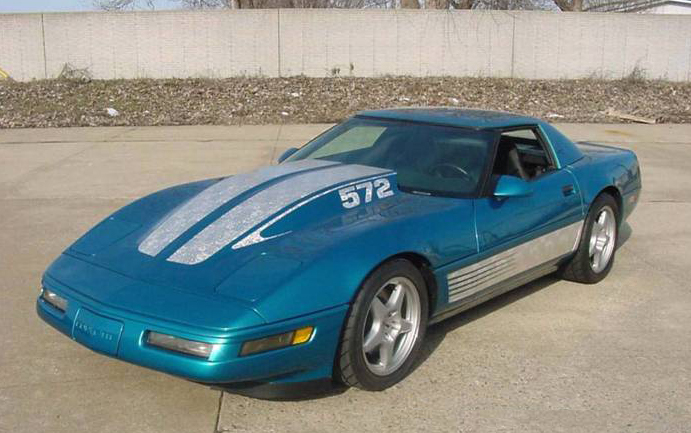 1994 CHEVROLET CORVETTE CUSTOM COUPE