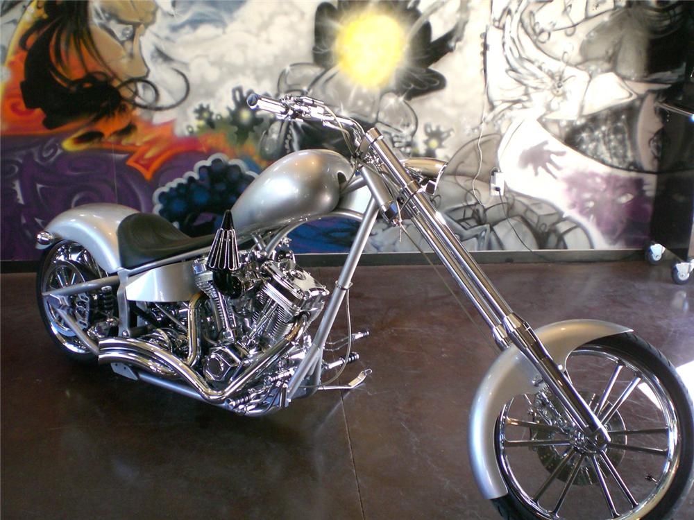 2007 SPECIAL CONSTRUCTION CUSTOM CHOPPER 