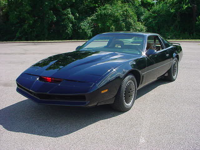 1982 PONTIAC FIREBIRD TRANS AM CUSTOM COUPE 