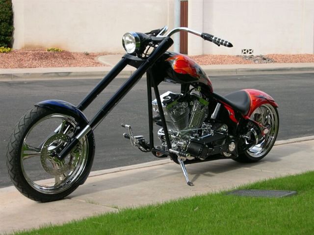 2005 SPECIAL CONSTRUCTION CUSTOM CHOPPER