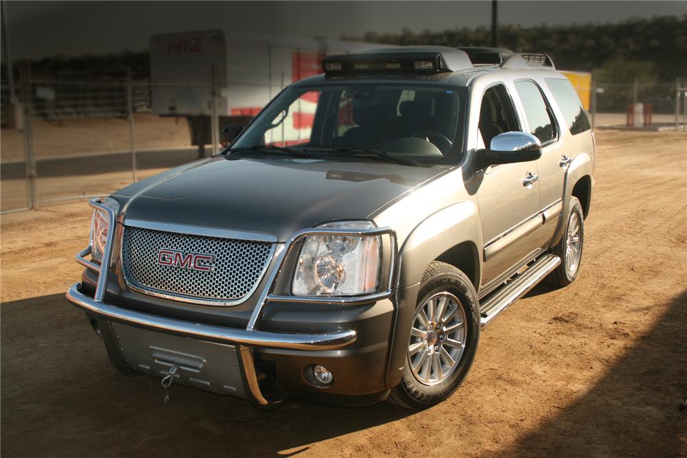 2007 GMC YUKON 