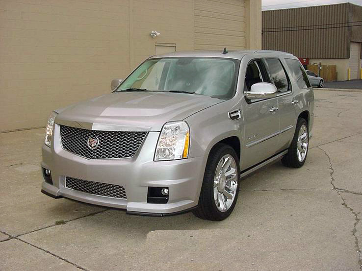 2007 CADILLAC ESCALADE SEMA SHOW CAR