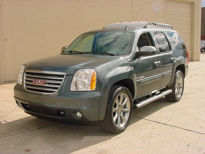 2007 GMC YUKON ALL TERRAIN SUV