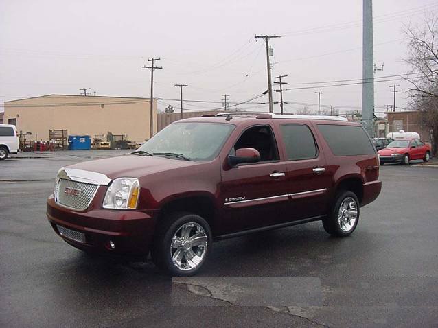 2007 GMC YUKON 