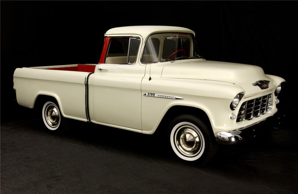 1955 CHEVROLET CAMEO PICKUP