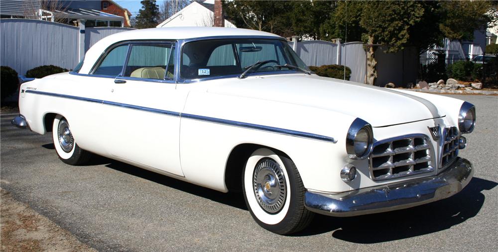 1955 CHRYSLER 300 COUPE