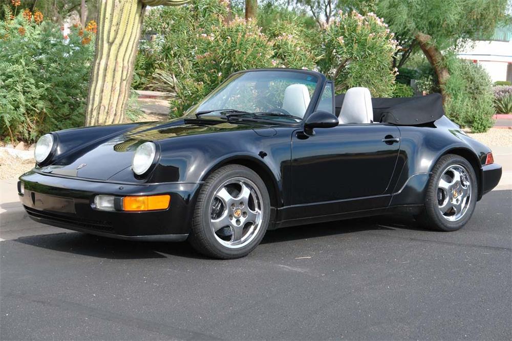 1992 PORSCHE AMERICA ROADSTER