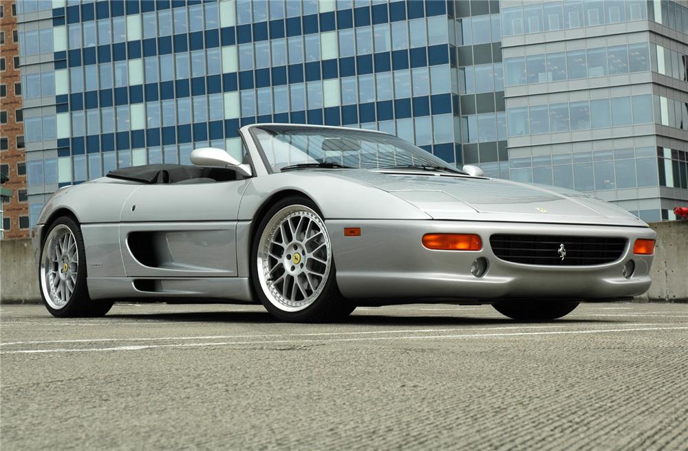 1995 FERRARI F-355 SPIDER