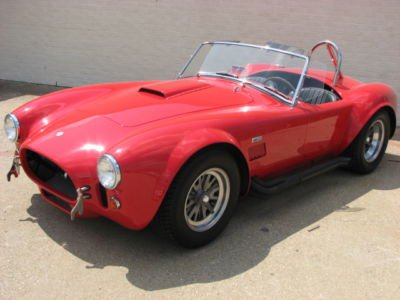 1965 SHELBY COBRA 4000 ROADSTER