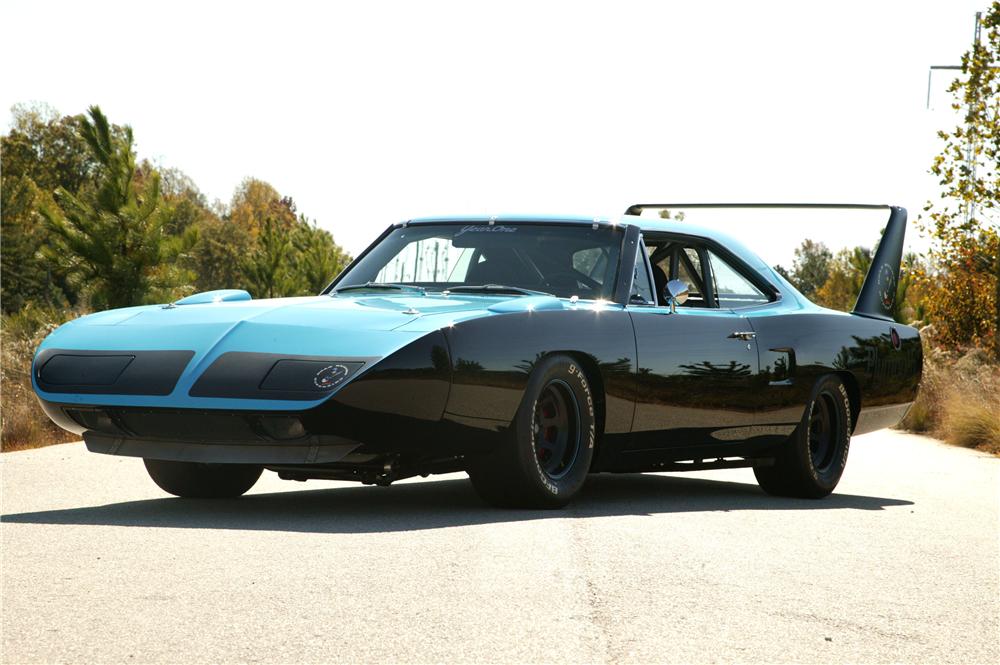 1970 PLYMOUTH SUPERBIRD CUSTOM TRIBUTE