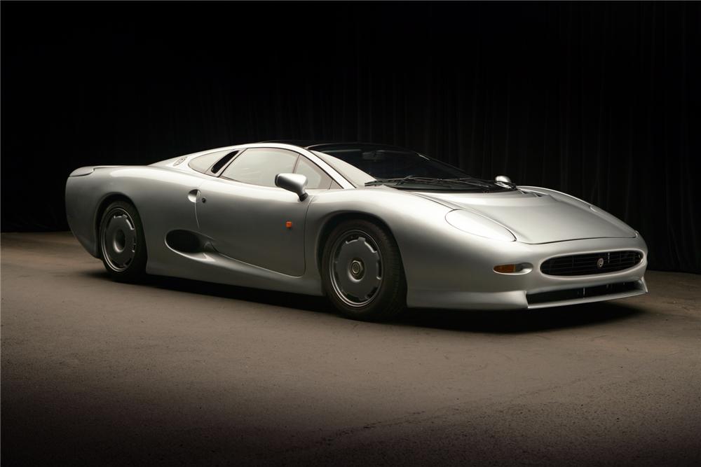 1993 JAGUAR XJ 220 2 DOOR HARDTOP