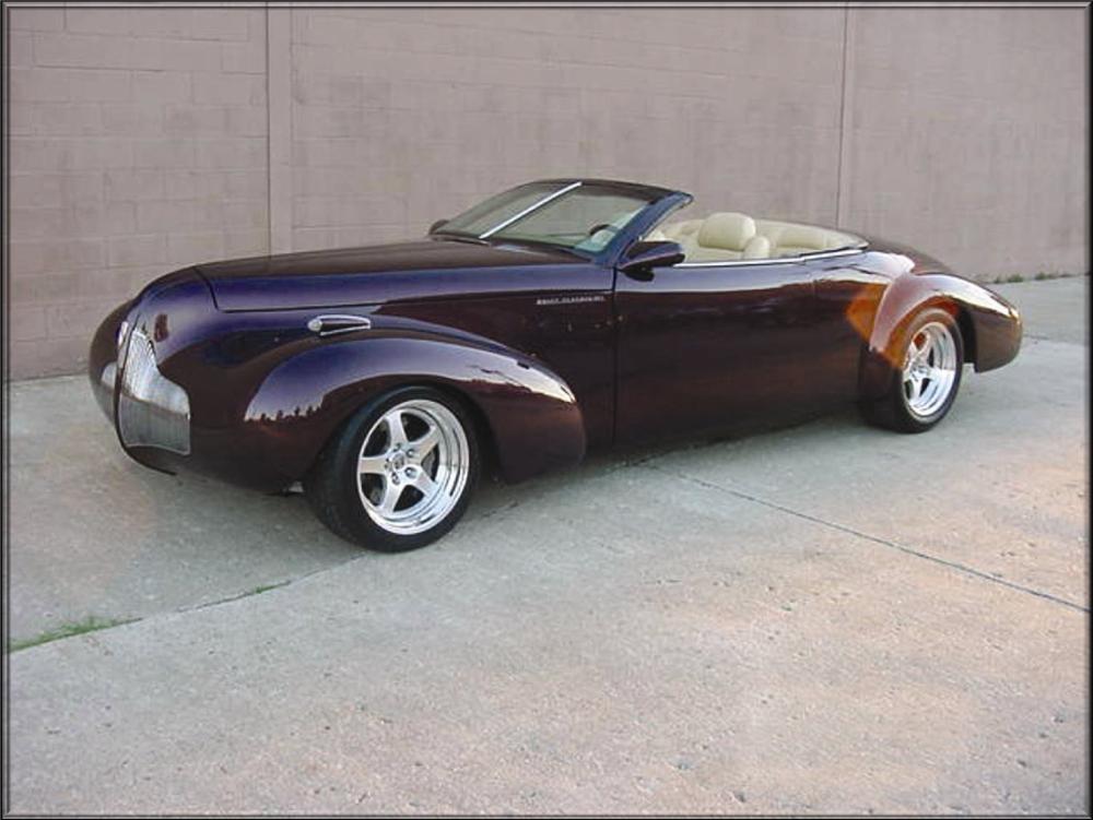 1996 BUICK CUSTOM 