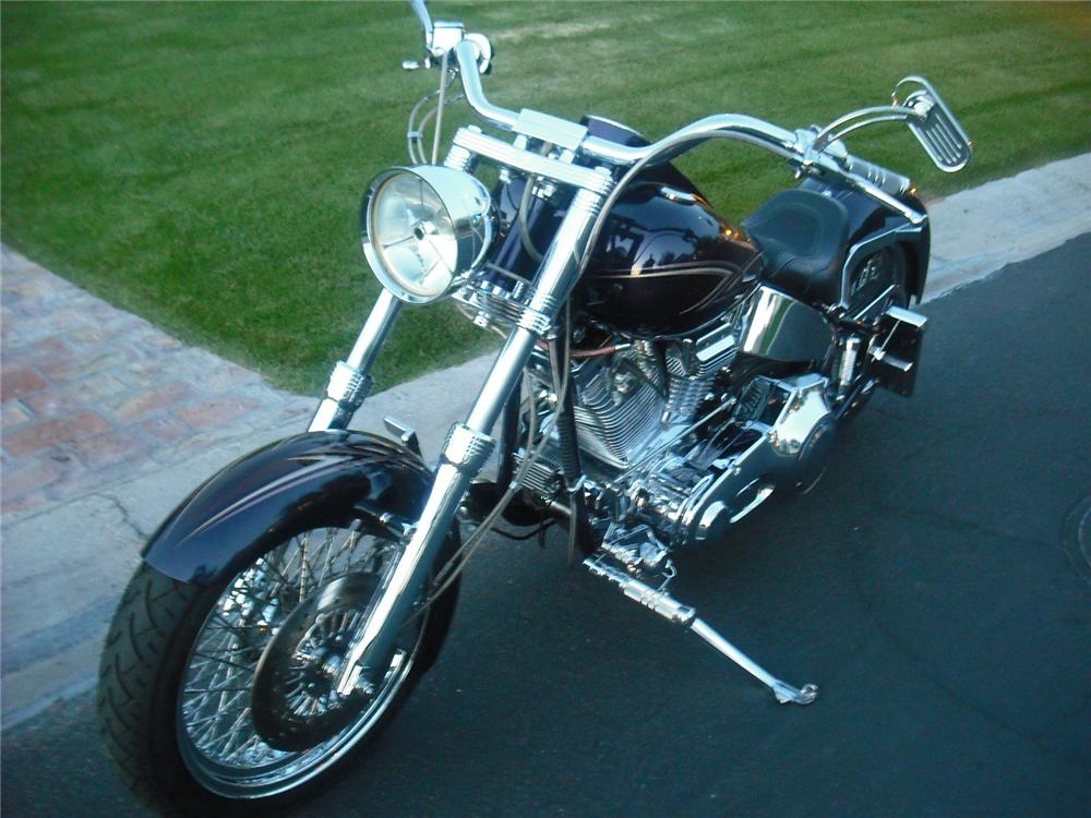 2000 CUSTOM CHOPPER 