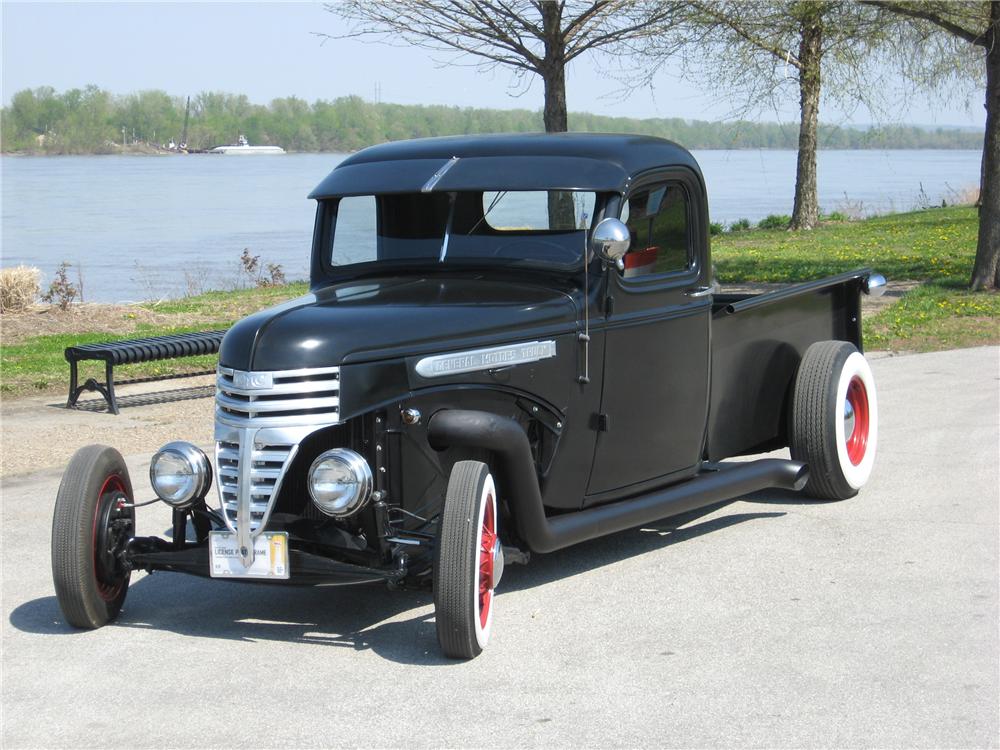 1940 GMC 100 CUSTOM PICKUP