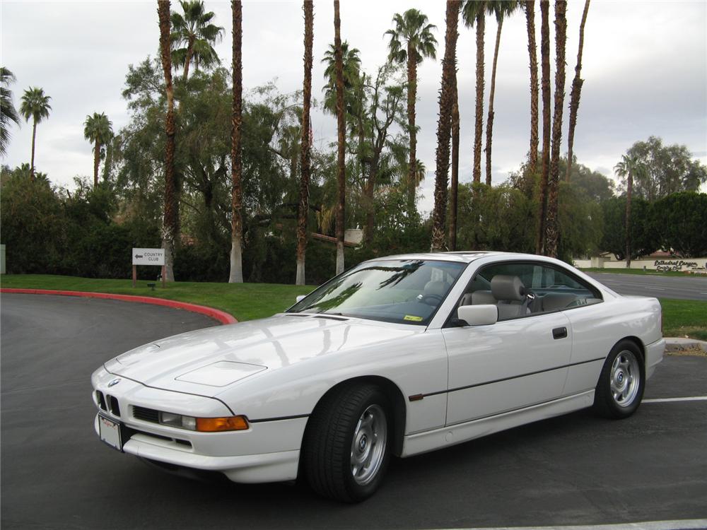 1995 BMW 840 CI 2 DOOR HARDTOP