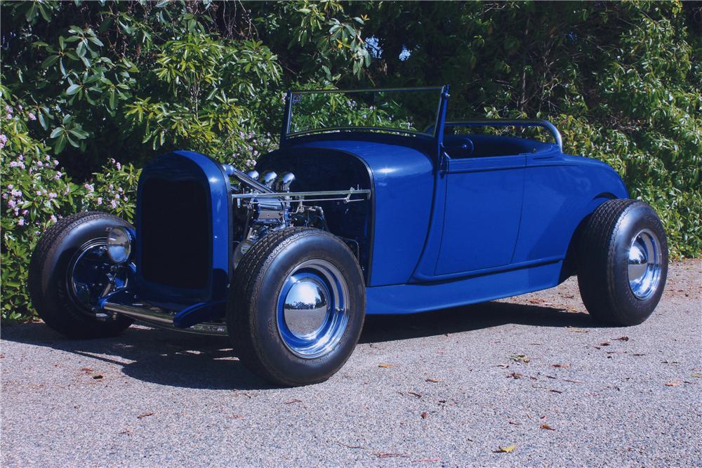 1932 FORD ROADSTER HOT ROD