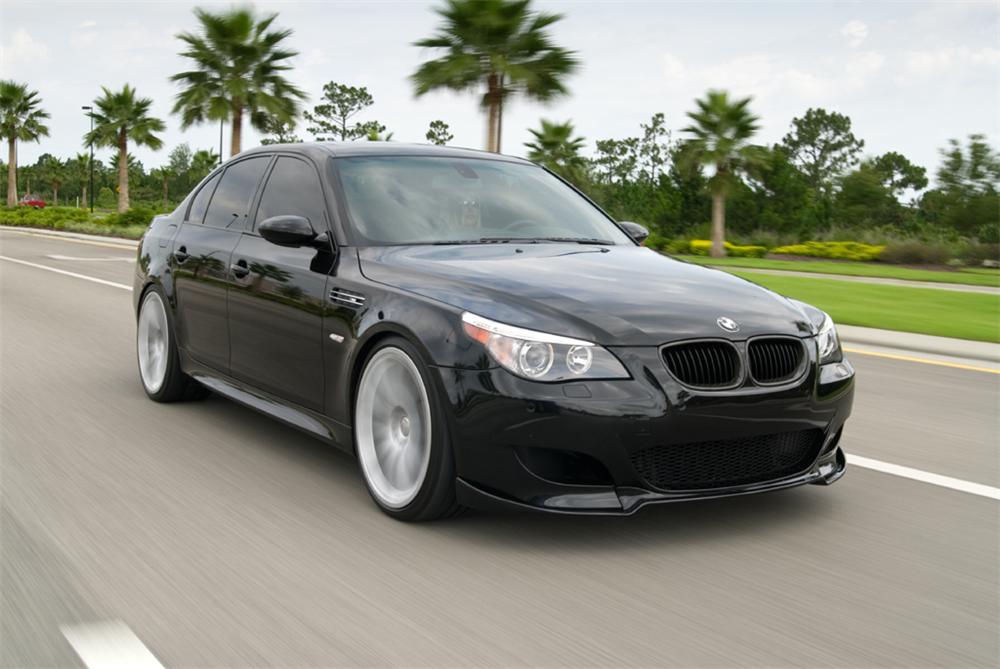 2006 BMW M5 CUSTOM 4 DOOR