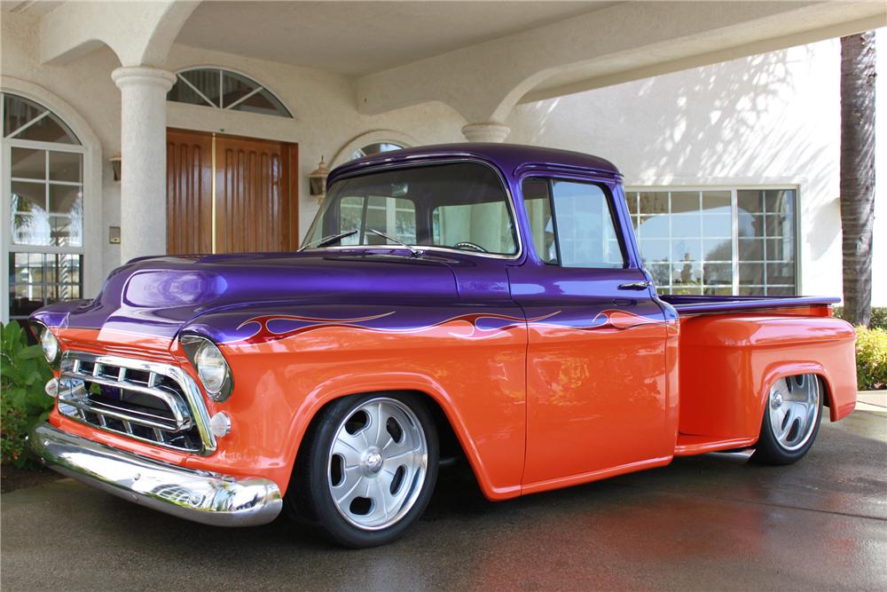 1955 CHEVROLET PICKUP