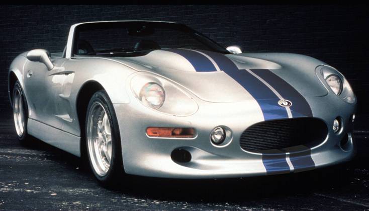 1999 SHELBY SERIES 1 2 DOOR SPORT