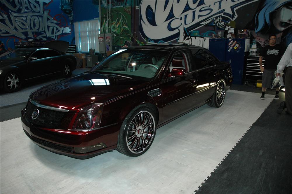 2006 CADILLAC CUSTOM 4 DOOR