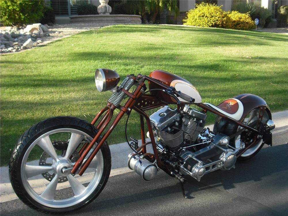 2005 CUSTOM CHOPPER 