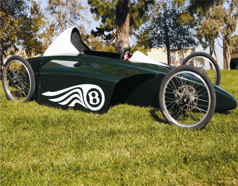 2007 BENTLEY ZER-GREEN GRAVITY RACER