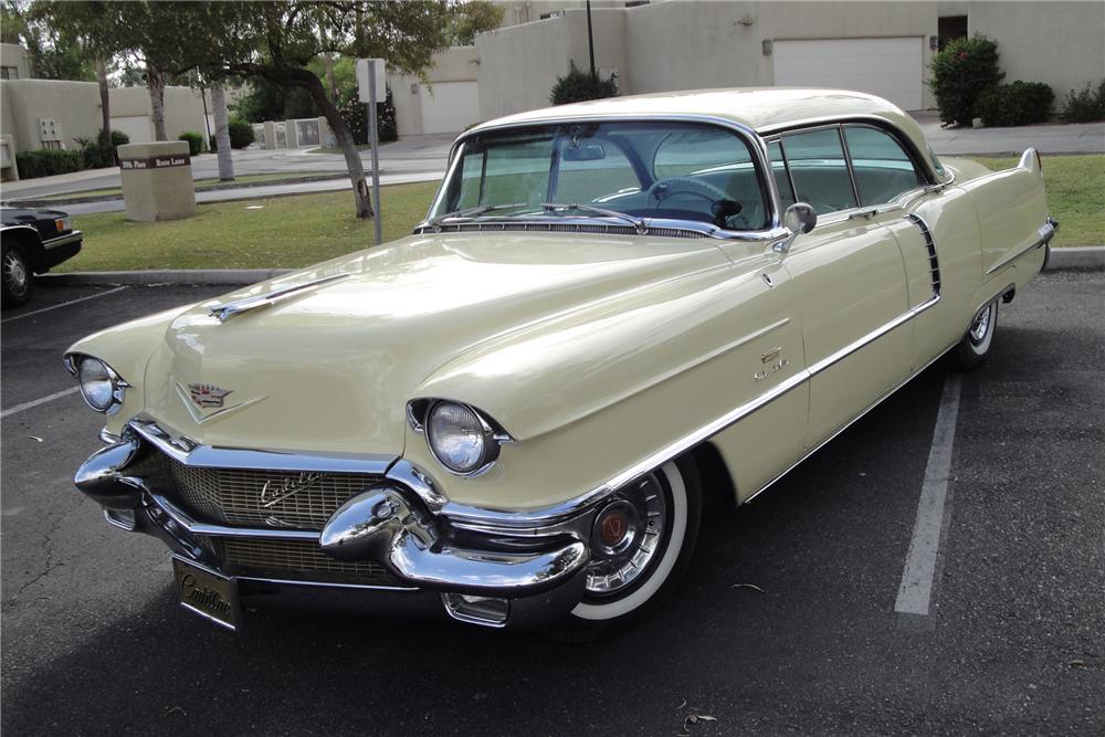 1956 CADILLAC SERIES 62 4 DOOR