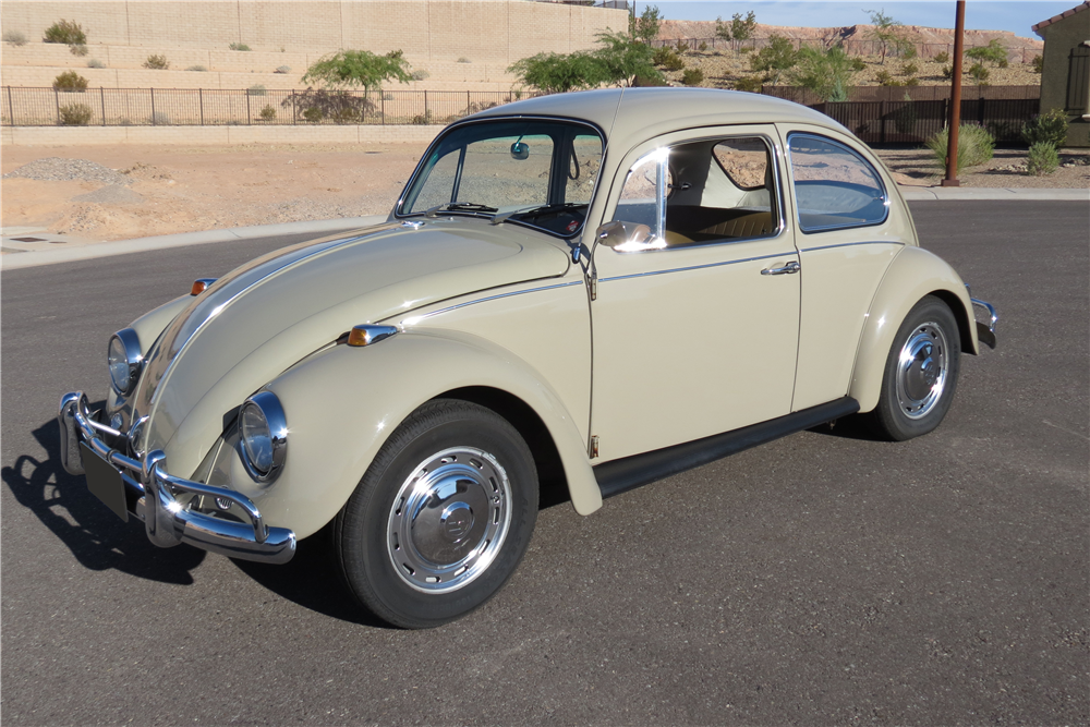 1967 VOLKSWAGEN BEETLE