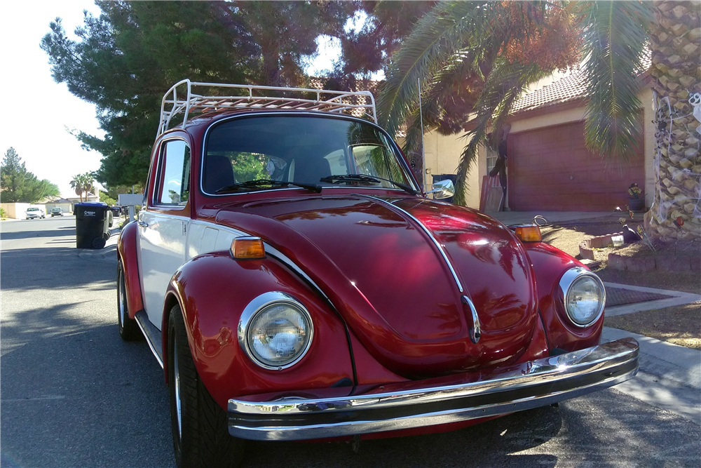 1974 VOLKSWAGEN TYPE I BEETLE