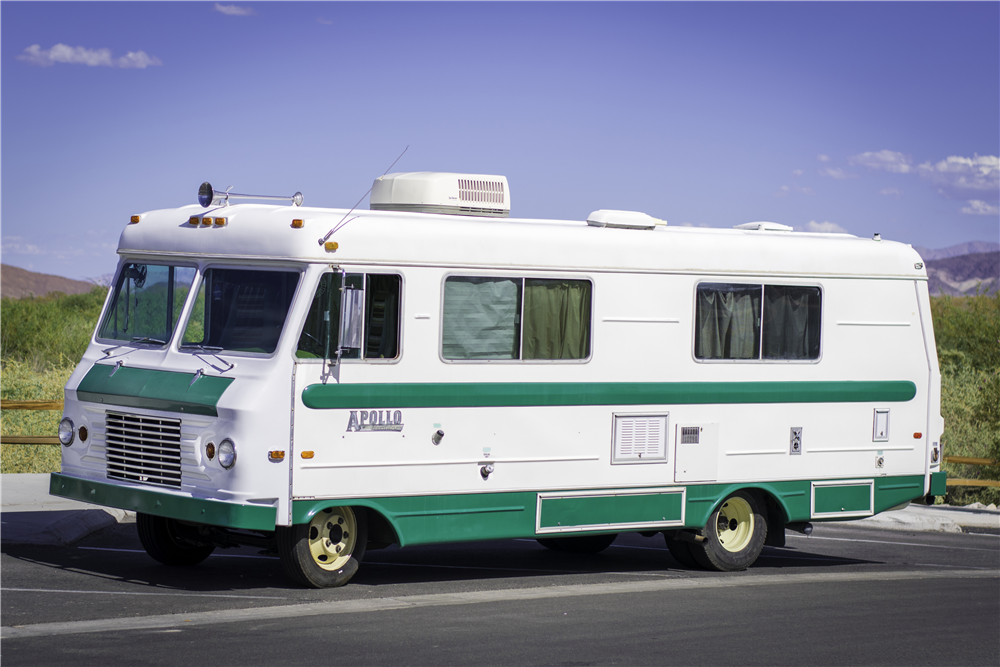 1973 APOLLO NEPTUNE MOTOR HOME