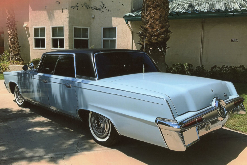 1966 CHRYSLER IMPERIAL