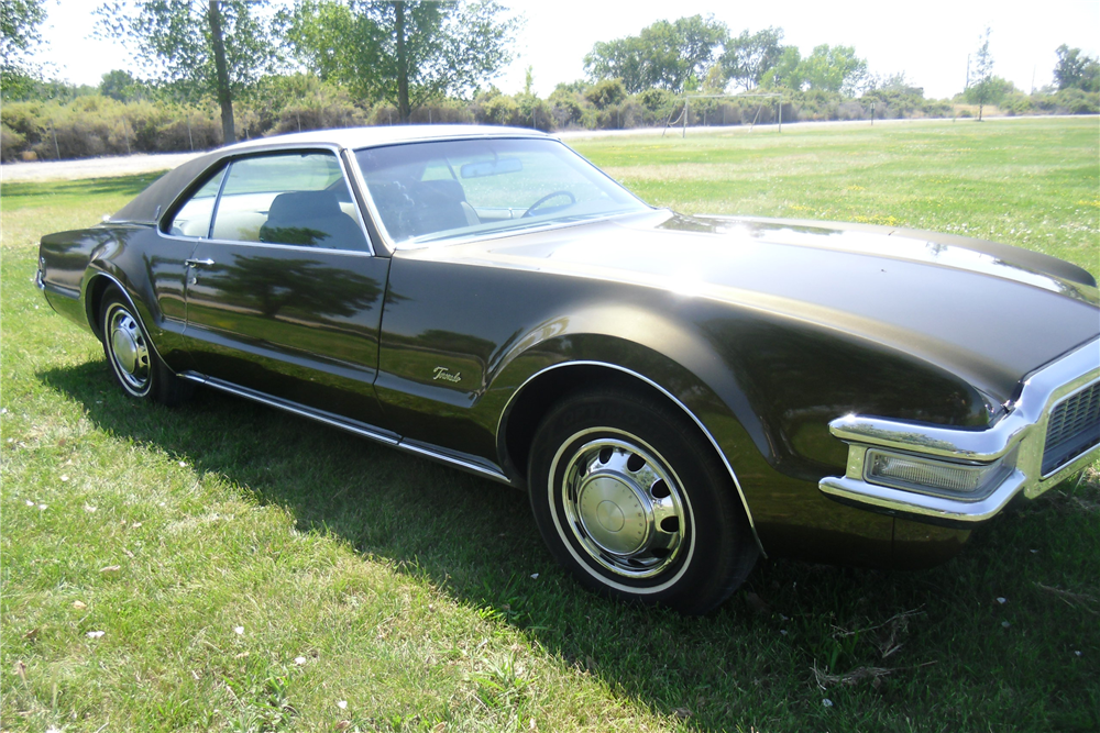 1969 OLDSMOBILE TORONADO