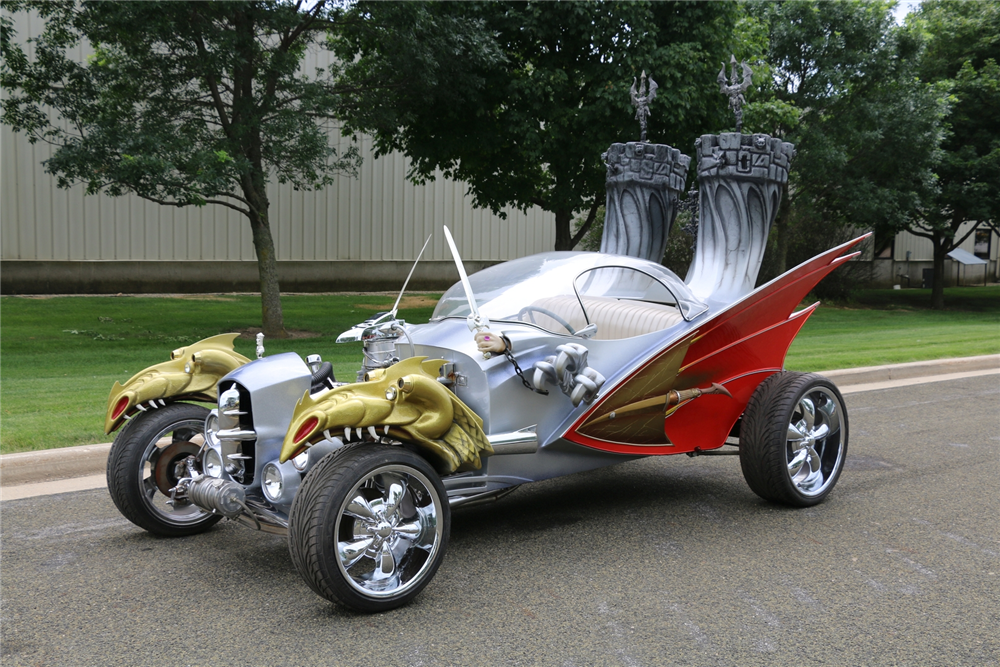 1957 DESOTO CUSTOM ROADSTER