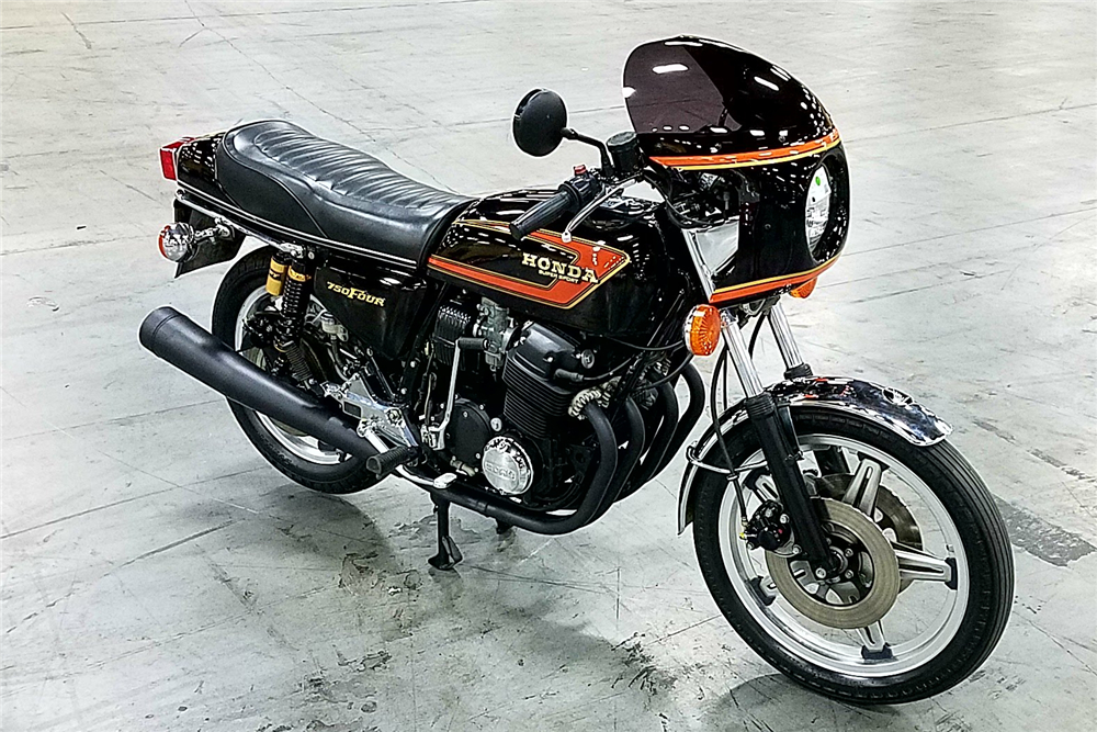 1978 HONDA CB750