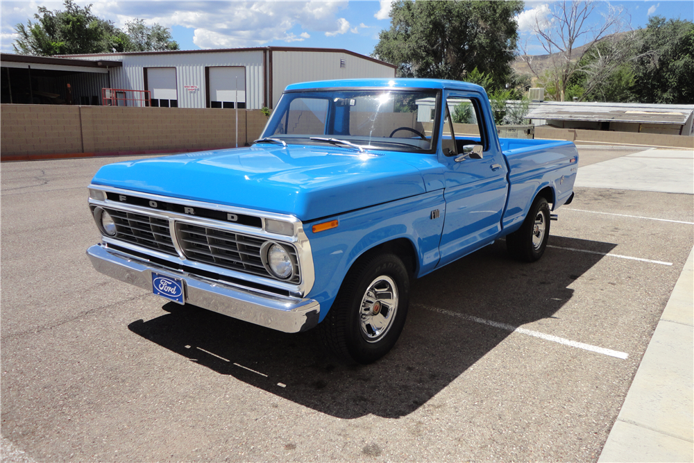 1974 FORD F-100 PICKUP