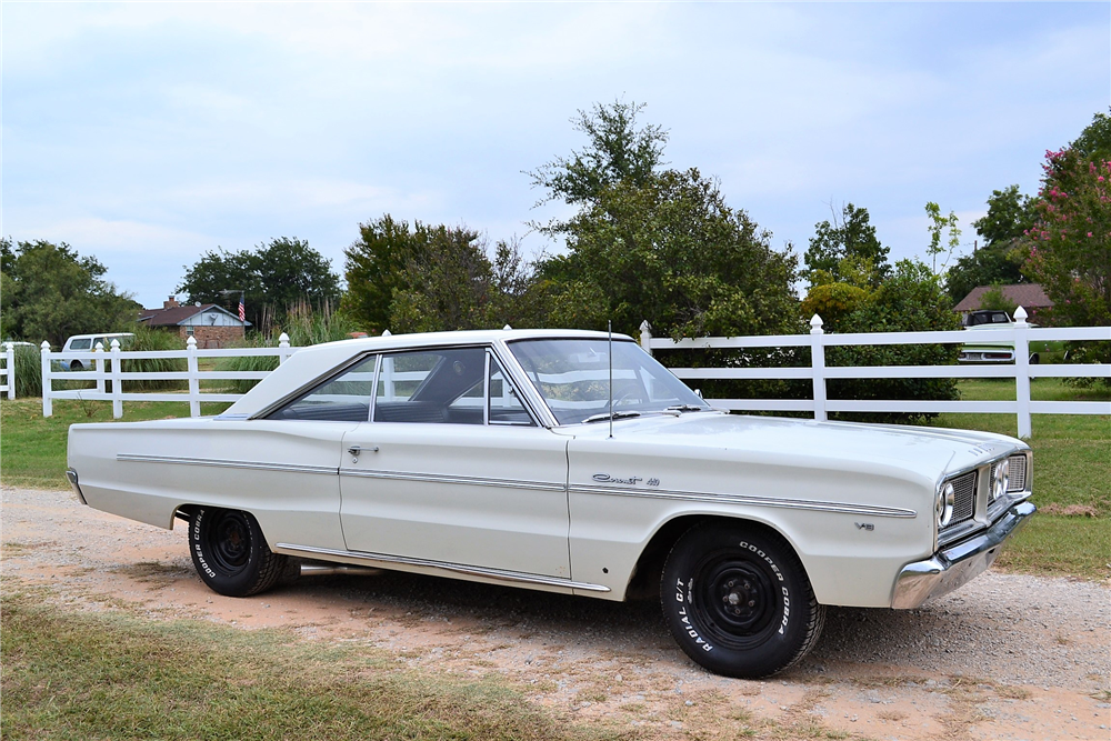 1966 DODGE CORONET 440 