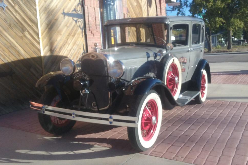 1930 FORD MODEL A