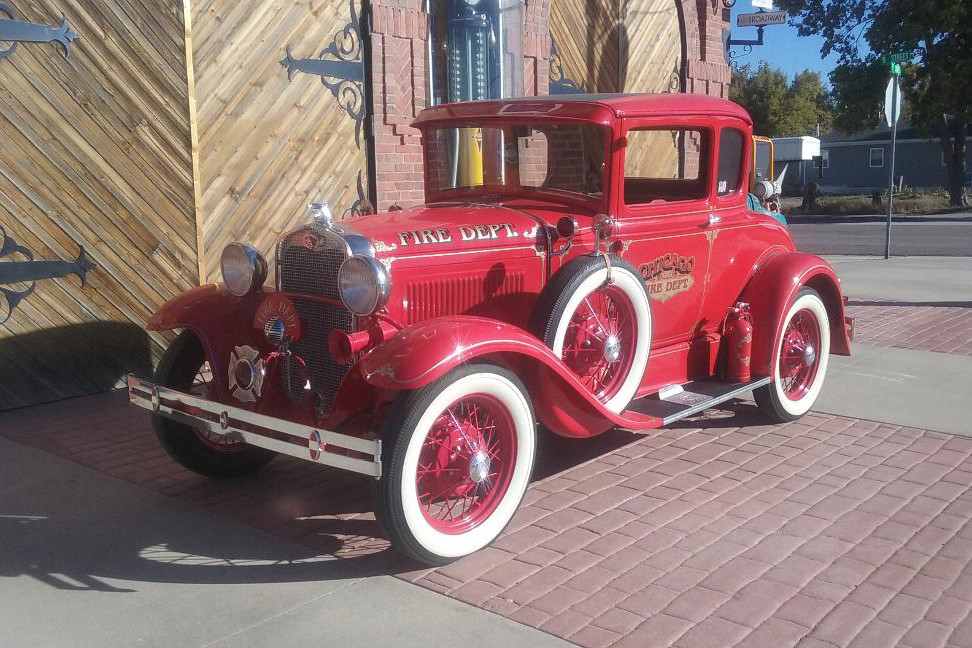 1930 FORD MODEL A