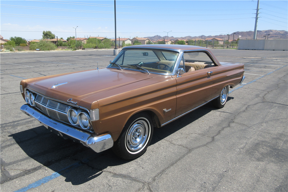 1964 MERCURY COMET CYCLONE